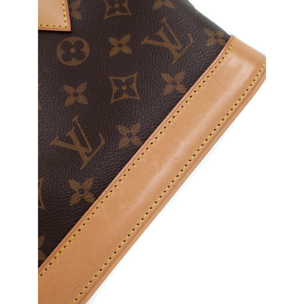 Louis Vuitton Monogram Alma Bag - Picture 4 of 8